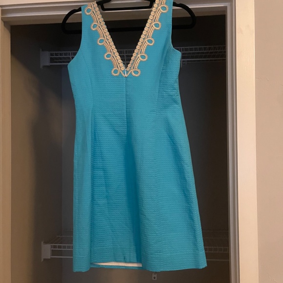 Lilly Pulitzer Bentley shift dress NWT - Picture 2 of 3